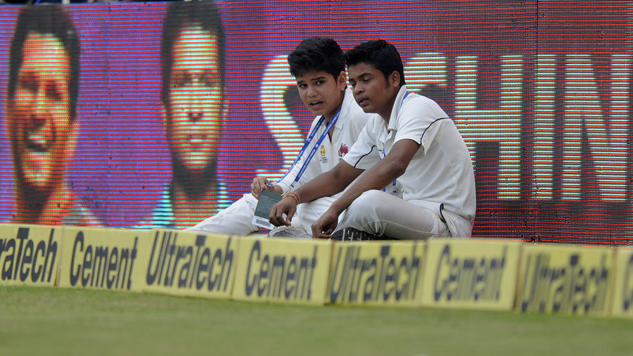 After scoring a century and taking four wickets in a trial tournament, Arjun Tendulkar was named in the 15-strong squad to represent Mumbai in the under-16 competition, the Vijay Merchant Trophy. (Photo: BCCI/ File) After scoring a century and taking four wickets in a trial tournament, Arjun Tendulkar was named in the 15-strong squad to represent Mumbai in the under-16 competition, the Vijay Merchant Trophy. (Photo: BCCI/ File)